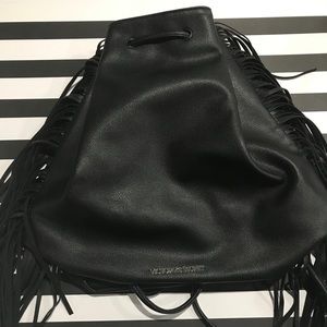 Victoria’s Secret Fringe Backpack